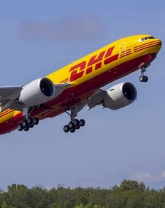 DHL Aviation GmbH (European Air Transport Leipzig)